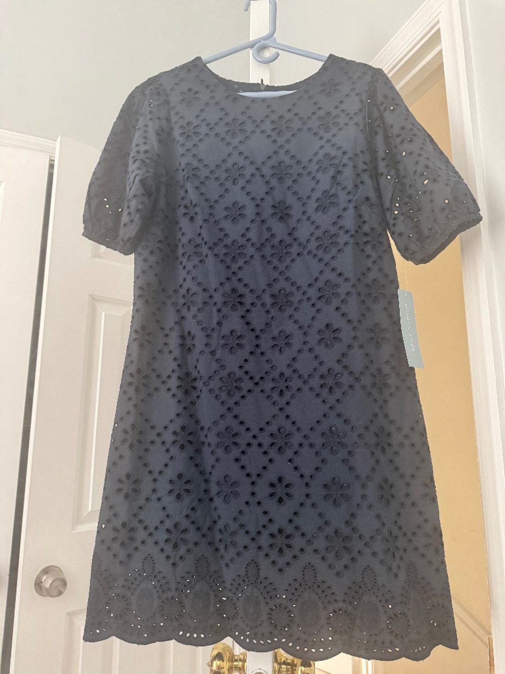 London Times Shift Dress